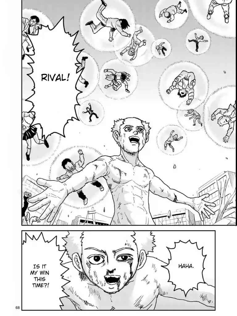 Mob Psycho 100 Chap 100.1 - Next Chap 101.1