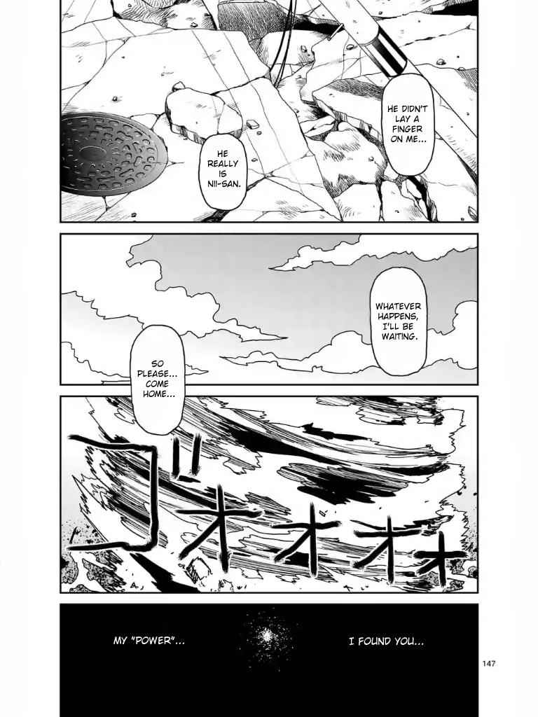 Mob Psycho 100 Chap 100.2 - Next Chap 101.2