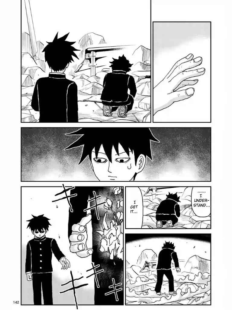 Mob Psycho 100 Chap 100.2 - Next Chap 101.2