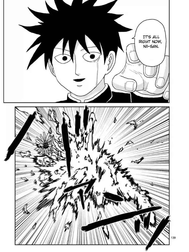 Mob Psycho 100 Chap 100.2 - Next Chap 101.2