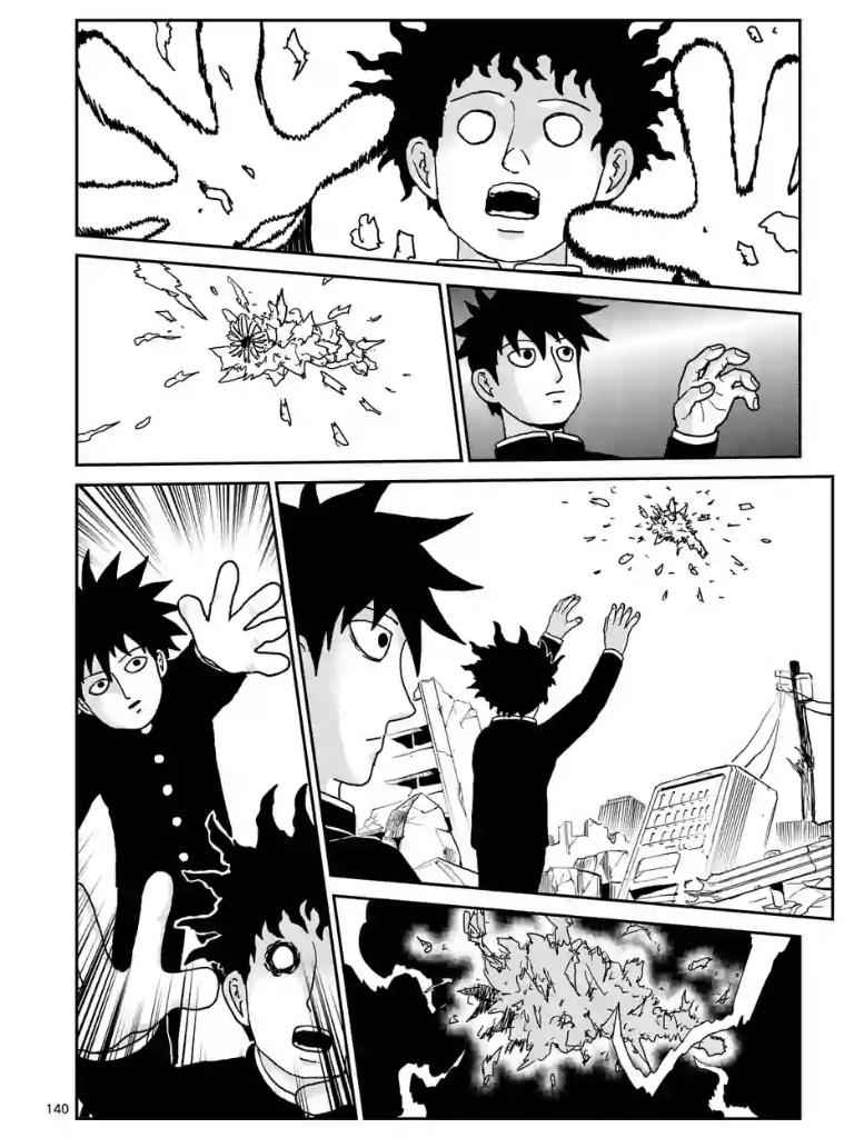 Mob Psycho 100 Chap 100.2 - Next Chap 101.2