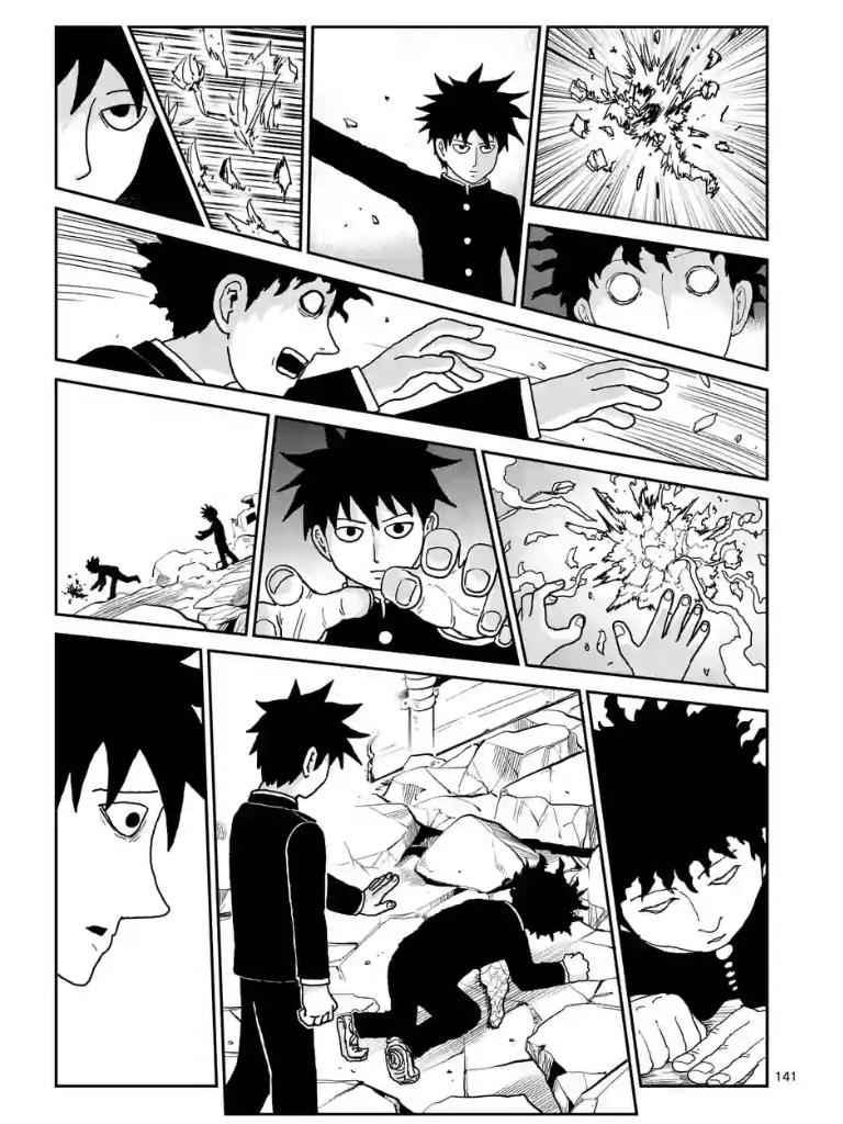 Mob Psycho 100 Chap 100.2 - Next Chap 101.2
