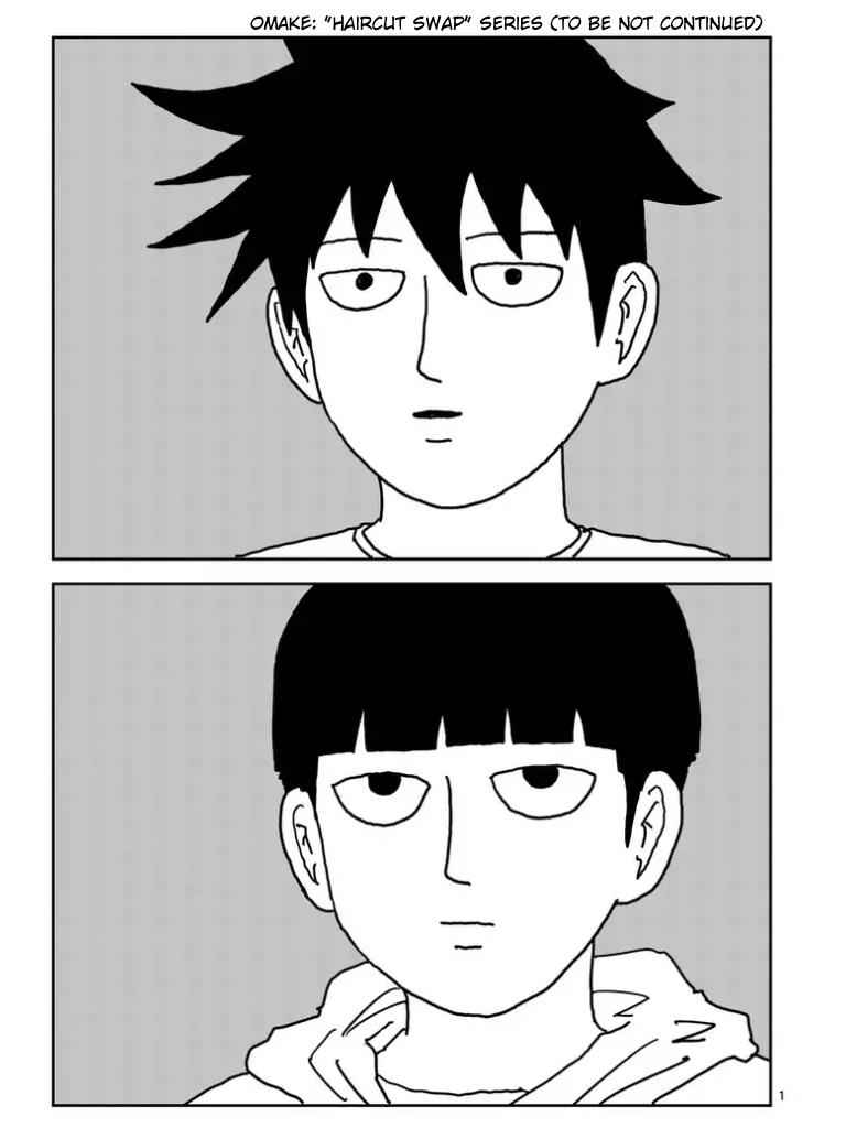 Mob Psycho 100 Chap 100.2 - Next Chap 101.2
