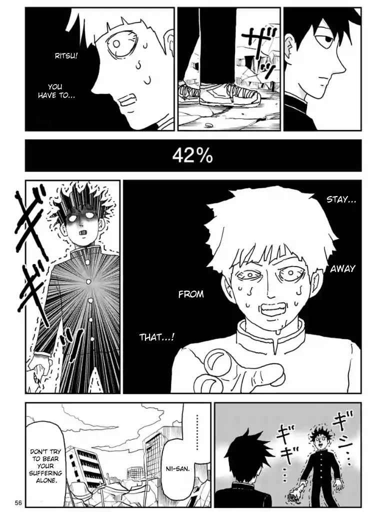 Mob Psycho 100 Chap 100.2 - Next Chap 101.2