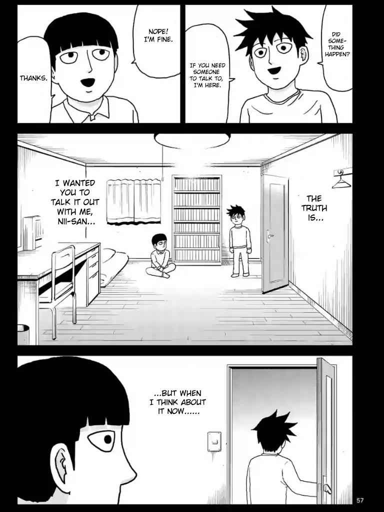 Mob Psycho 100 Chap 100.2 - Next Chap 101.2