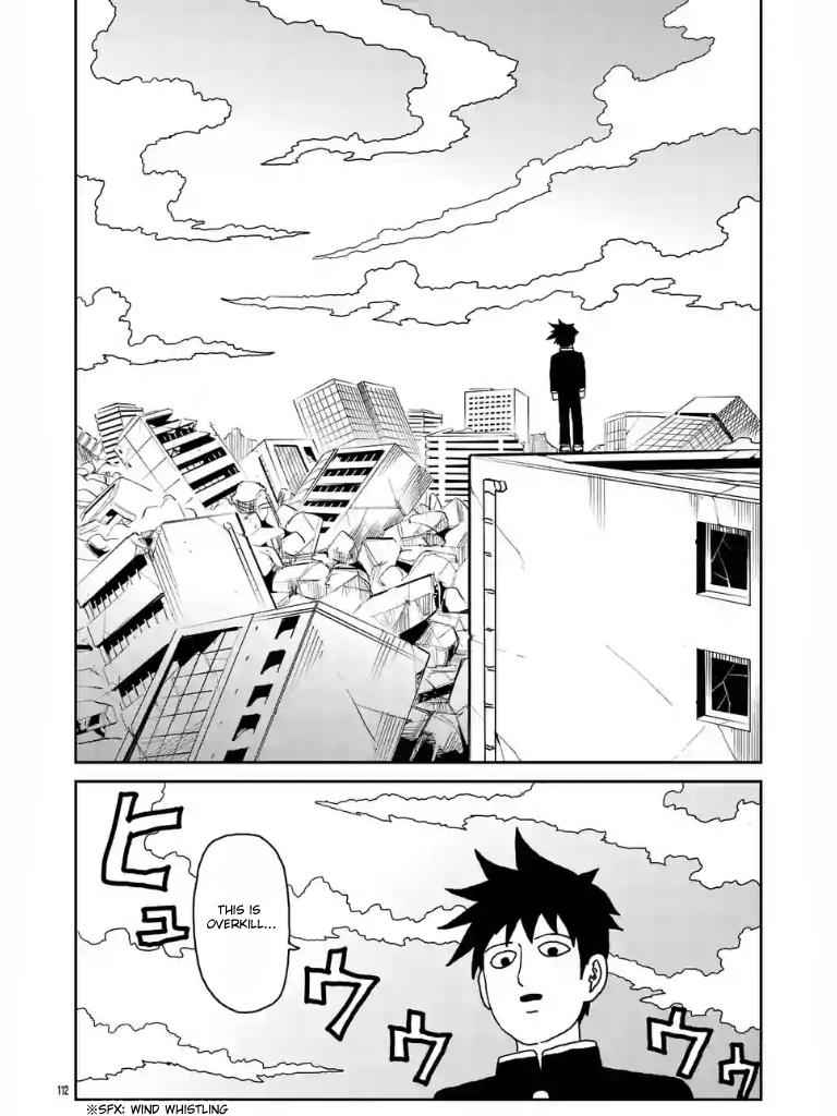 Mob Psycho 100 Chap 100.2 - Next Chap 101.2