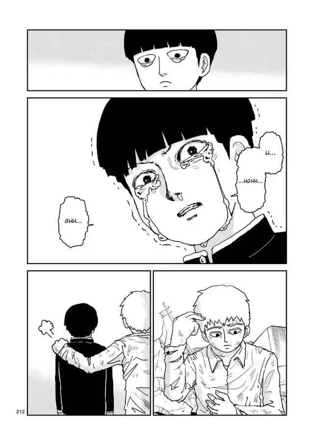 Mob Psycho 100 Chap 100.2 - Next Chap 101.2