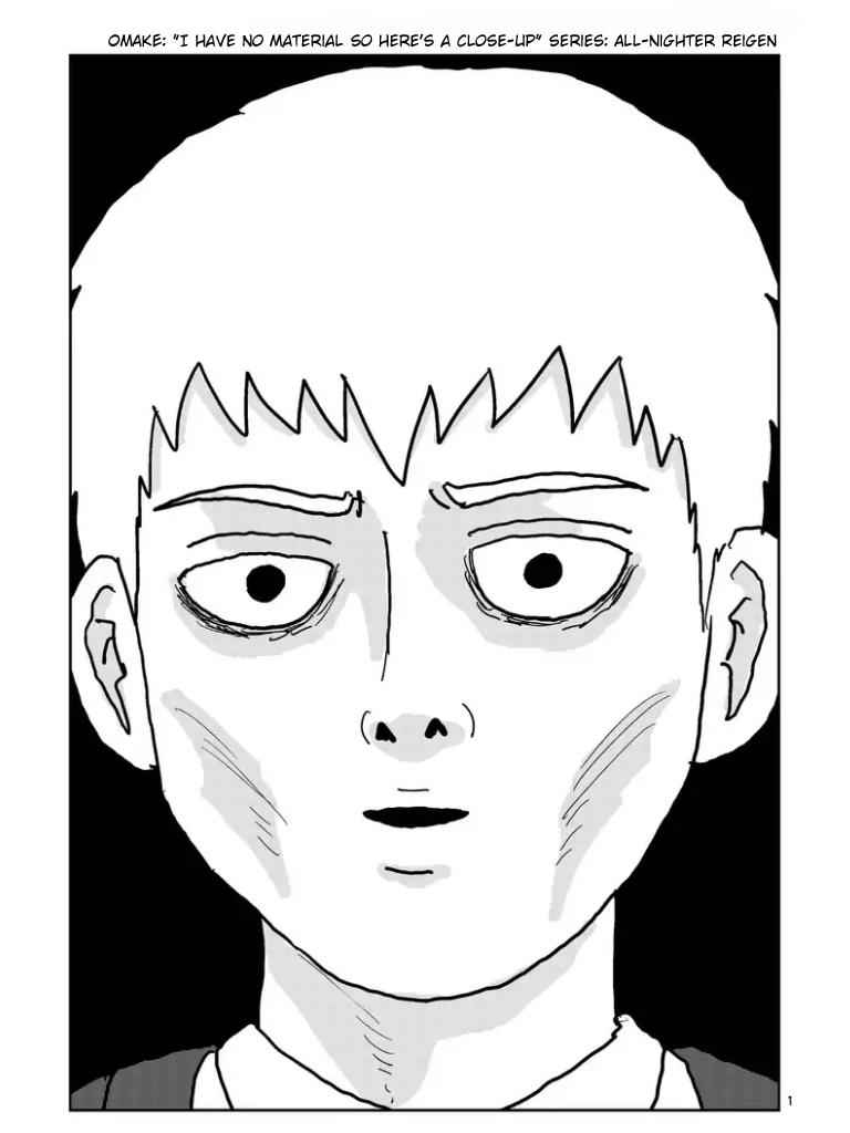 Mob Psycho 100 Chap 100.2 - Next Chap 101.2