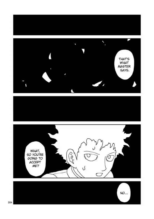 Mob Psycho 100 Chap 100.2 - Next Chap 101.2