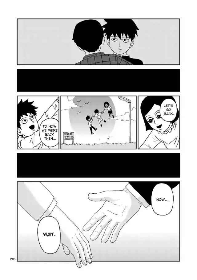 Mob Psycho 100 Chap 100.2 - Next Chap 101.2