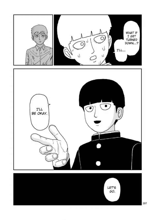 Mob Psycho 100 Chap 100.2 - Next Chap 101.2
