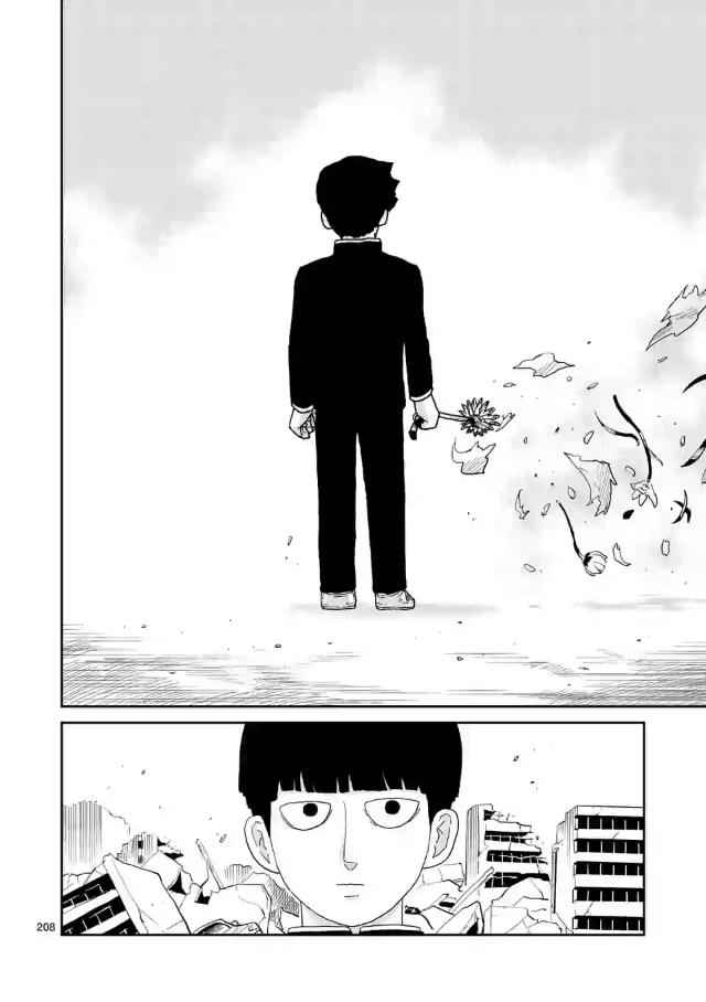 Mob Psycho 100 Chap 100.2 - Next Chap 101.2