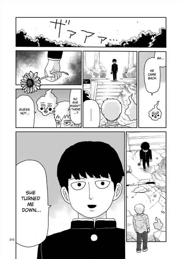 Mob Psycho 100 Chap 100.2 - Next Chap 101.2