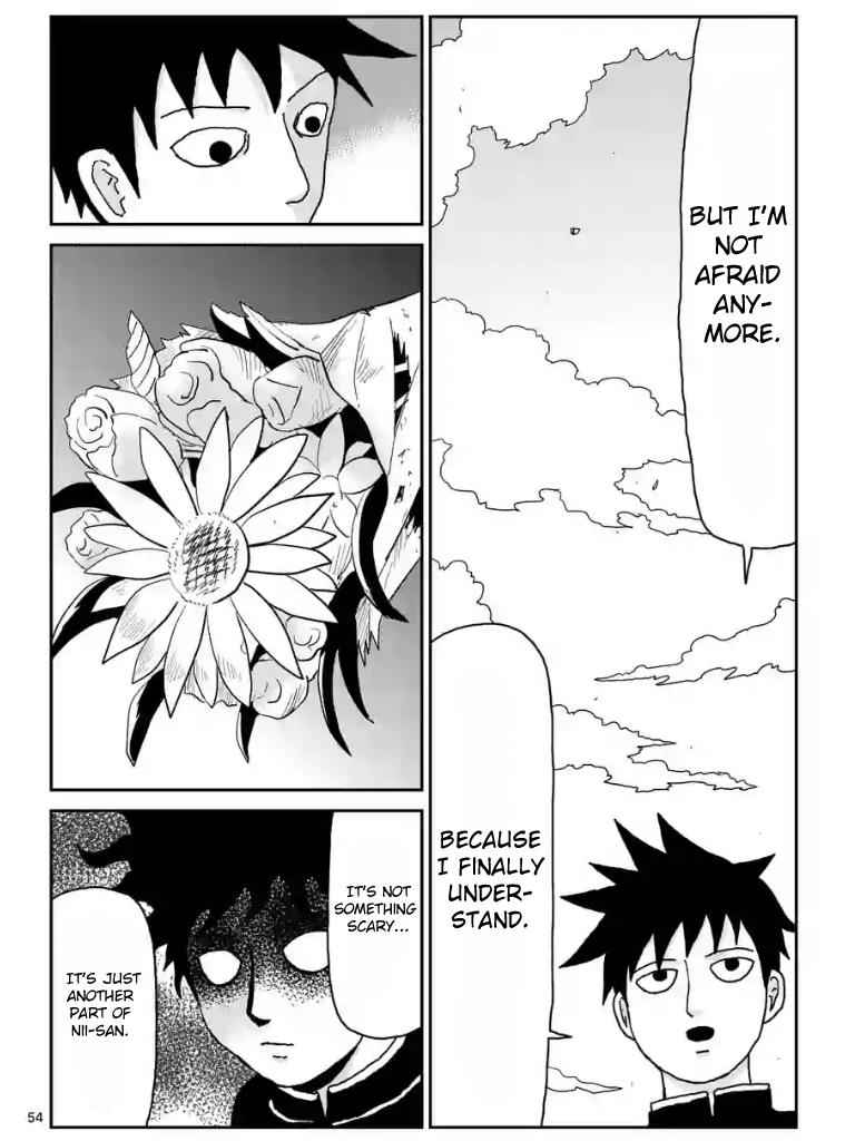 Mob Psycho 100 Chap 100.2 - Next Chap 101.2