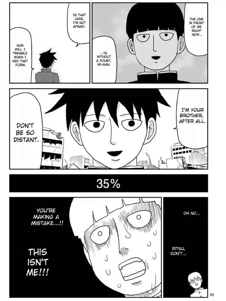 Mob Psycho 100 Chap 100.2 - Next Chap 101.2