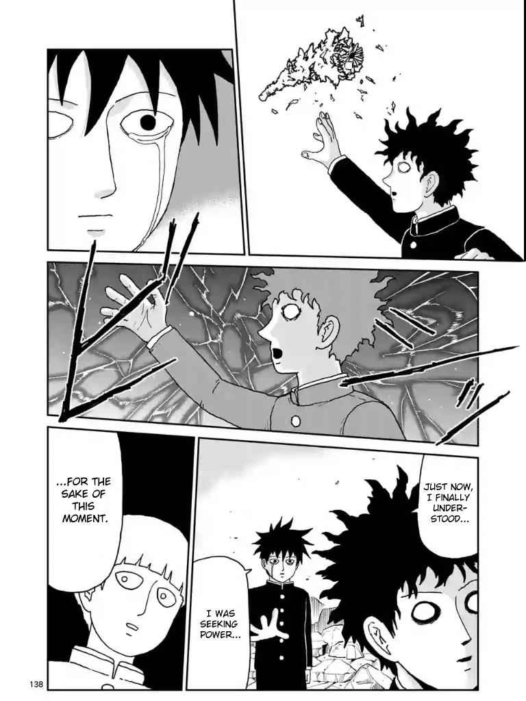 Mob Psycho 100 Chap 100.2 - Next Chap 101.2