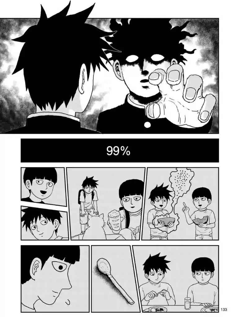Mob Psycho 100 Chap 100.2 - Next Chap 101.2