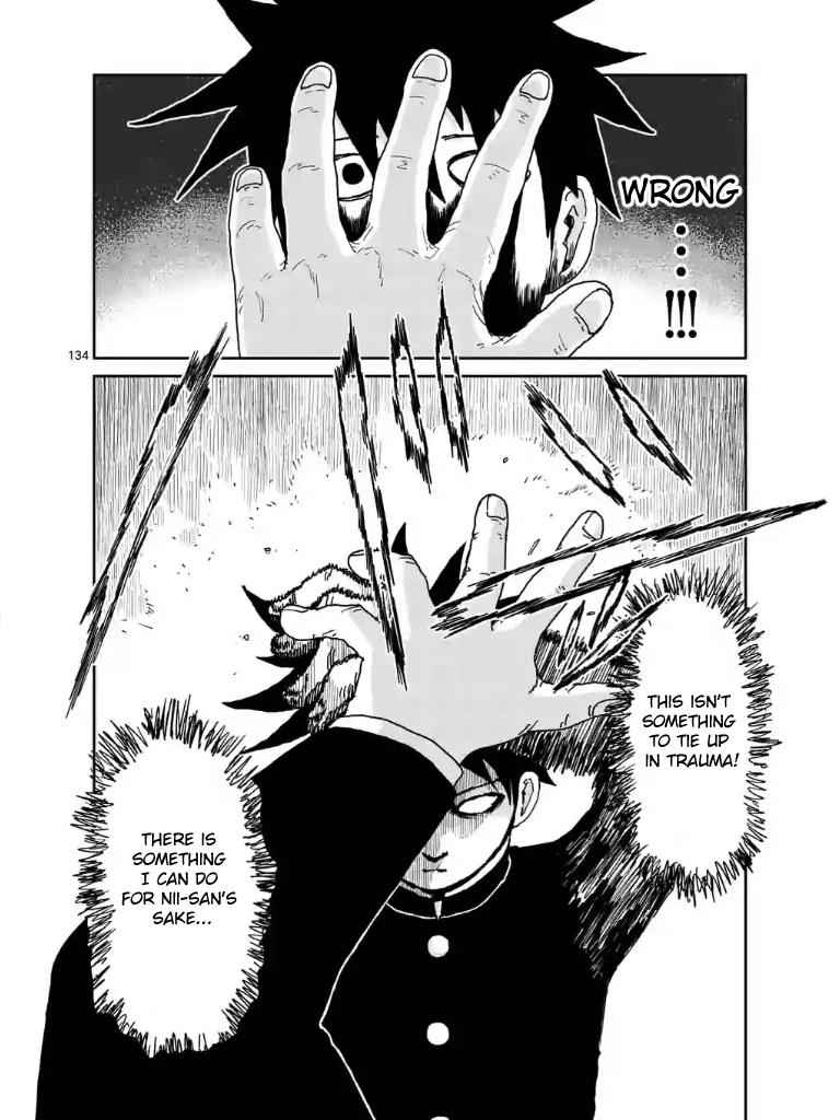 Mob Psycho 100 Chap 100.2 - Next Chap 101.2