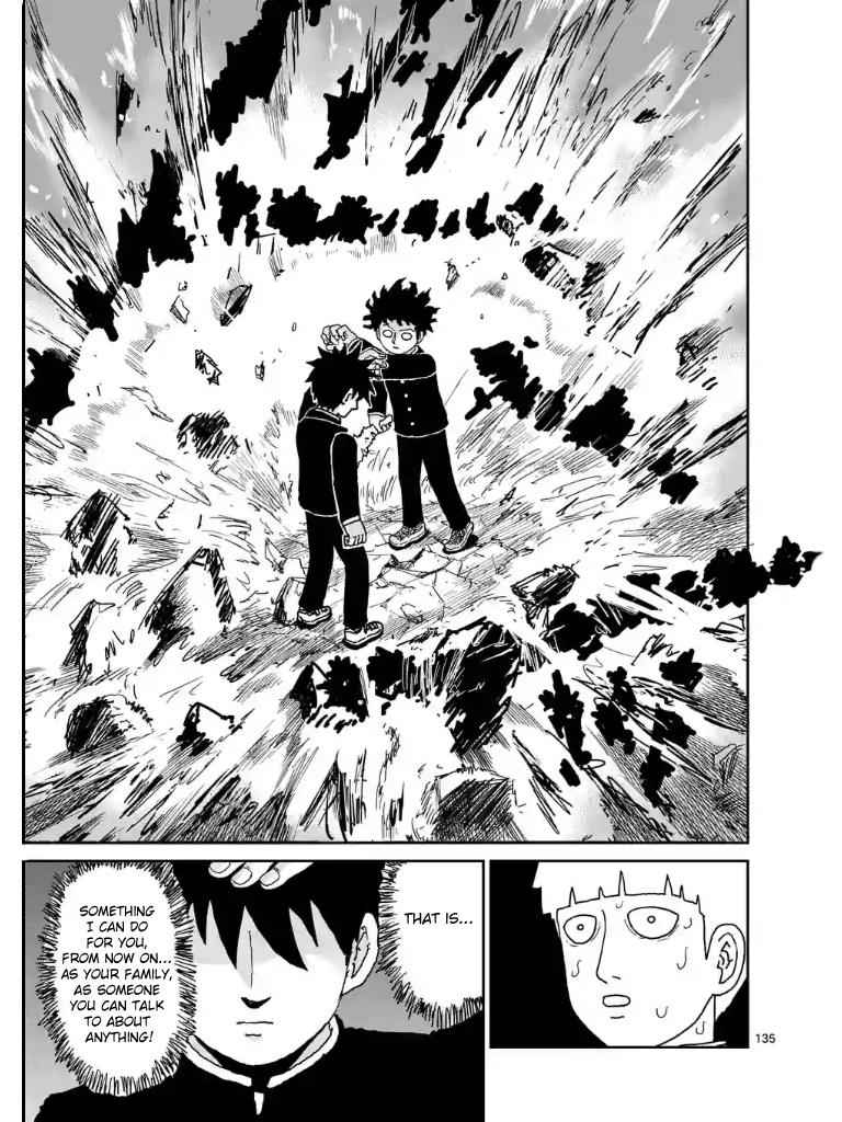 Mob Psycho 100 Chap 100.2 - Next Chap 101.2