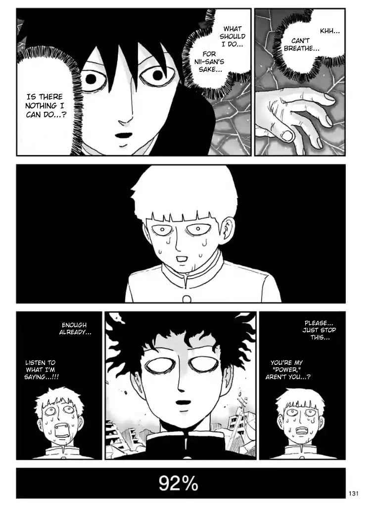 Mob Psycho 100 Chap 100.2 - Next Chap 101.2