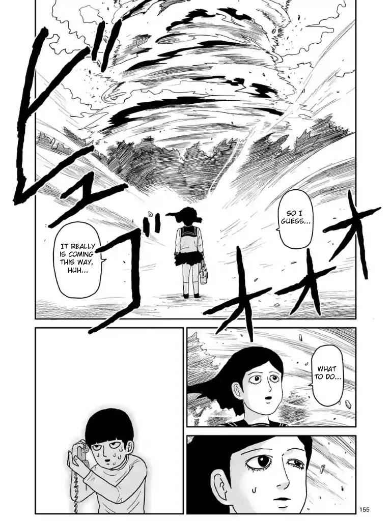 Mob Psycho 100 Chap 100.2 - Next Chap 101.2