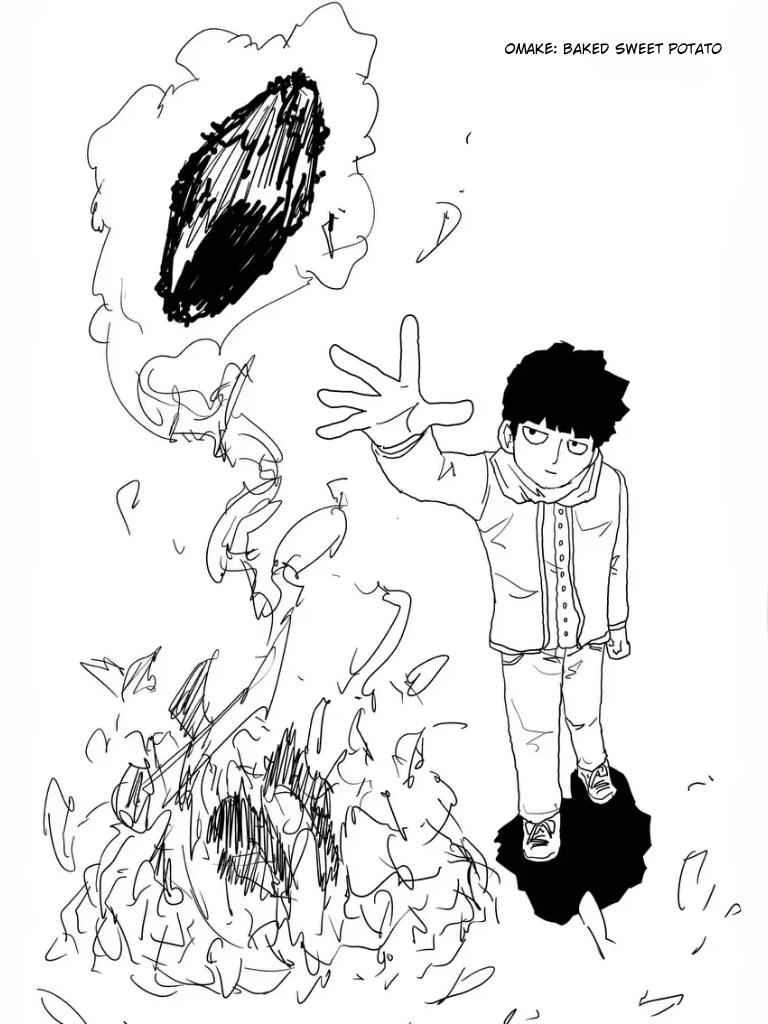 Mob Psycho 100 Chap 100.2 - Next Chap 101.2