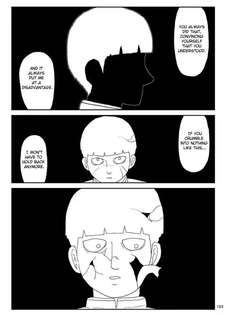 Mob Psycho 100 Chap 100.2 - Next Chap 101.2