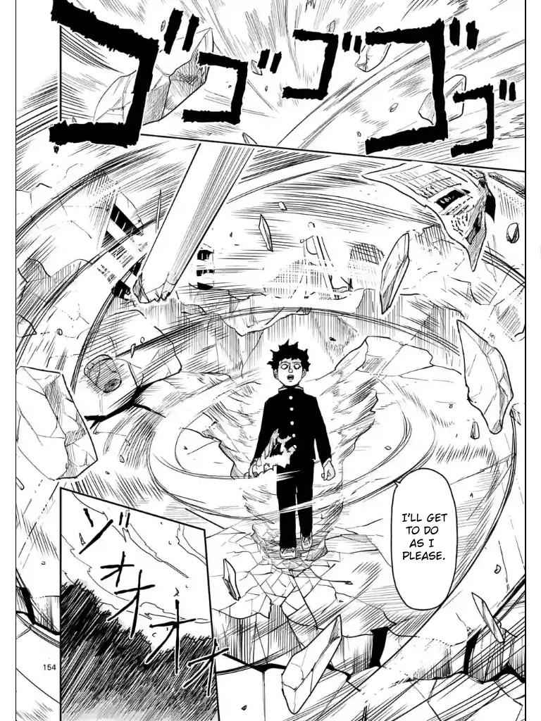 Mob Psycho 100 Chap 100.2 - Next Chap 101.2