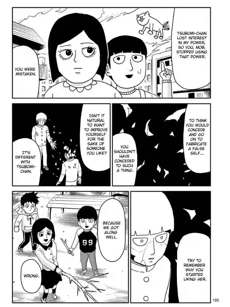 Mob Psycho 100 Chap 100.2 - Next Chap 101.2