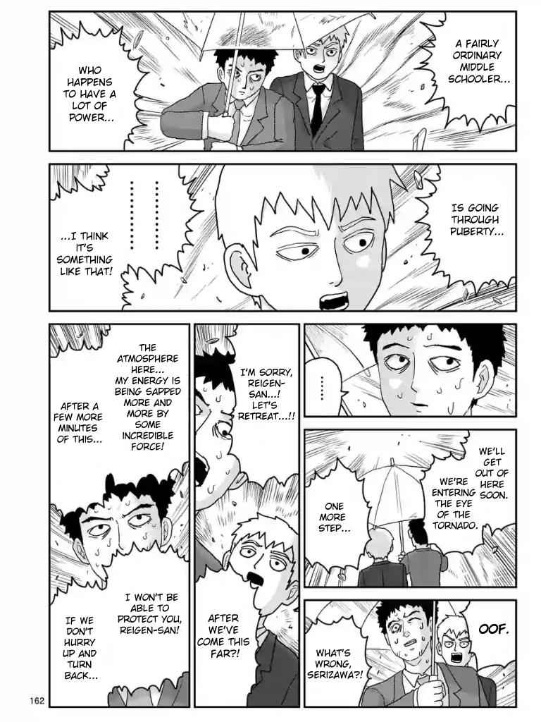 Mob Psycho 100 Chap 100.2 - Next Chap 101.2