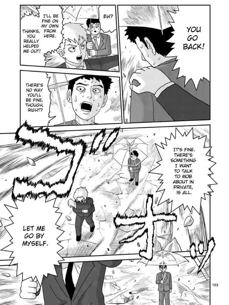 Mob Psycho 100 Chap 100.2 - Next Chap 101.2