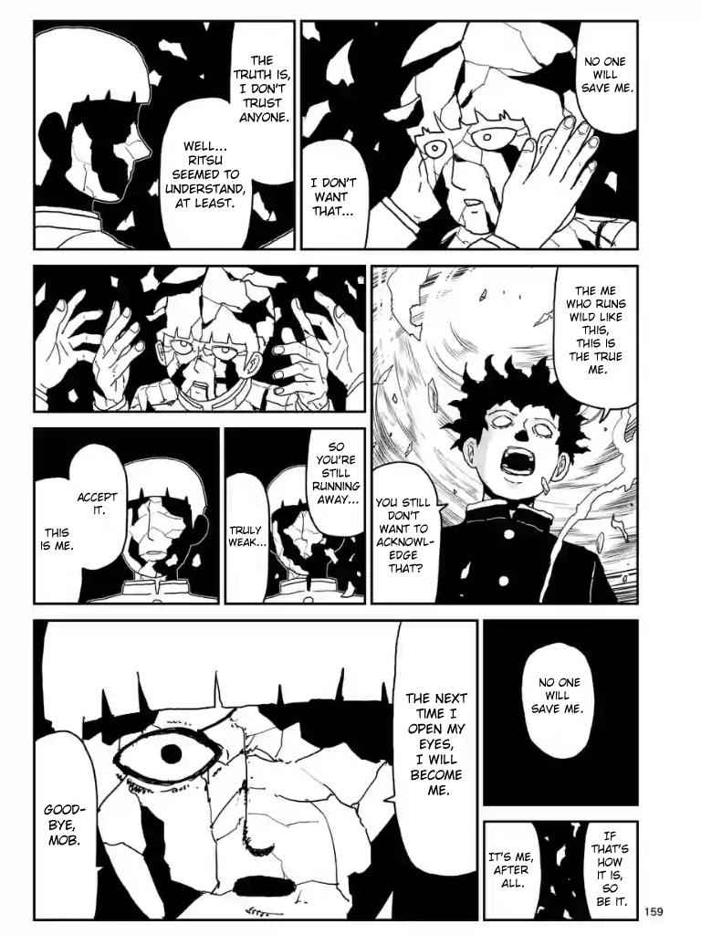 Mob Psycho 100 Chap 100.2 - Next Chap 101.2