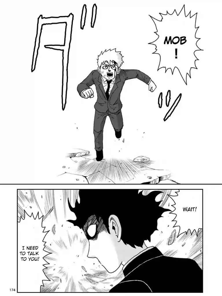 Mob Psycho 100 Chap 100.2 - Next Chap 101.2