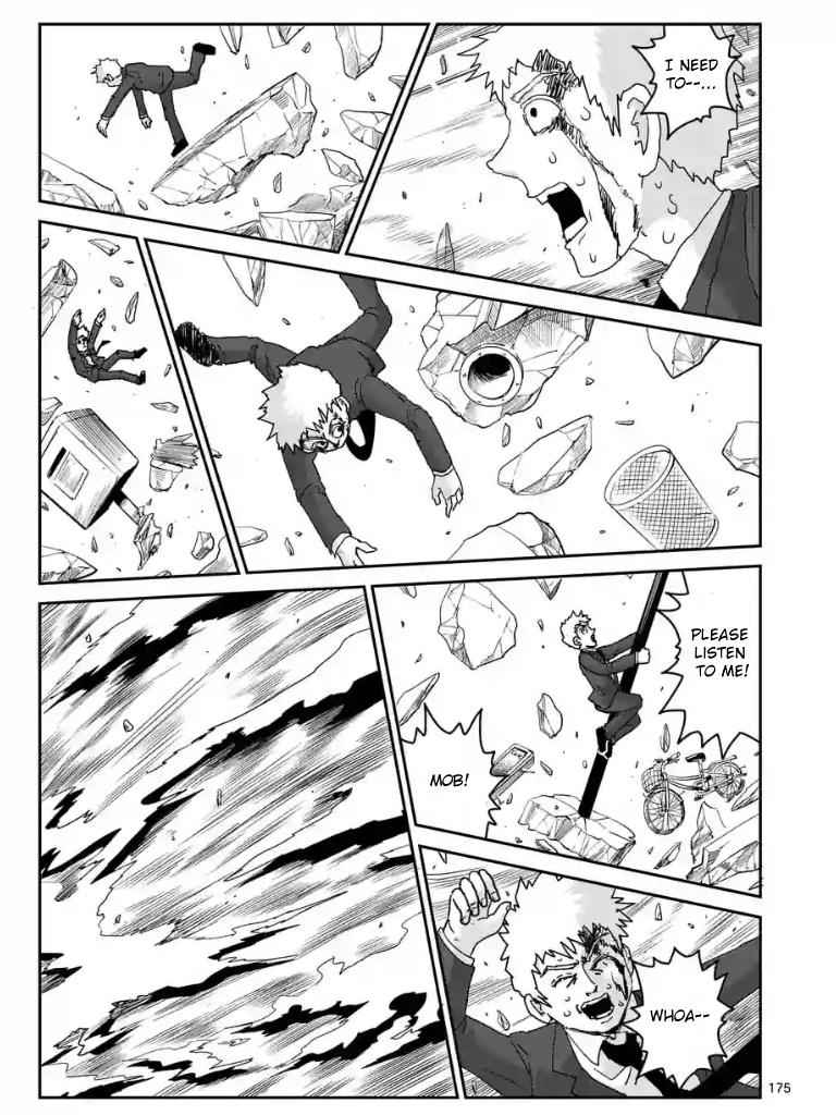 Mob Psycho 100 Chap 100.2 - Next Chap 101.2