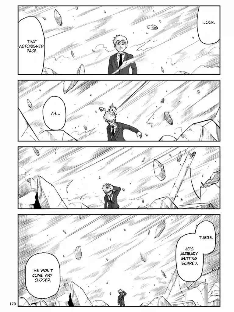 Mob Psycho 100 Chap 100.2 - Next Chap 101.2