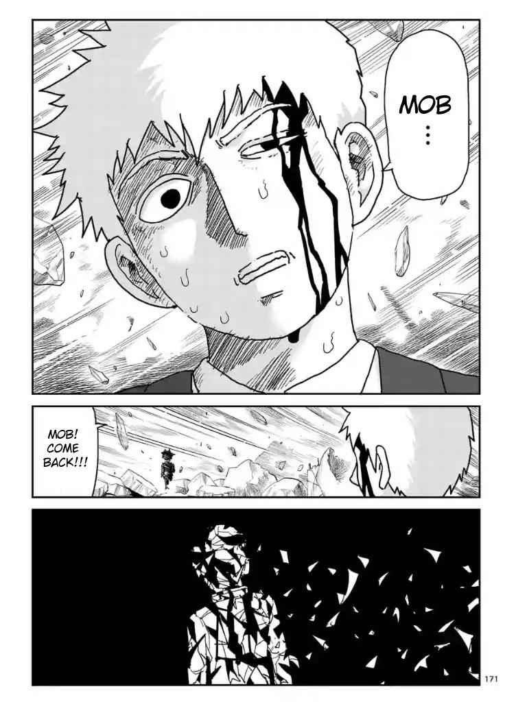 Mob Psycho 100 Chap 100.2 - Next Chap 101.2