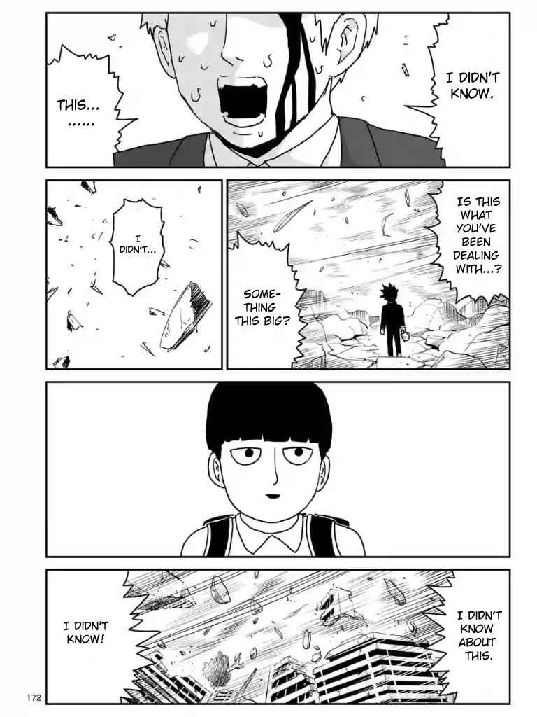 Mob Psycho 100 Chap 100.2 - Next Chap 101.2