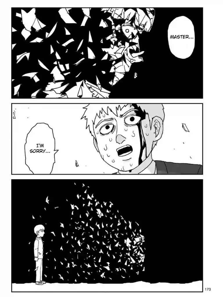 Mob Psycho 100 Chap 100.2 - Next Chap 101.2