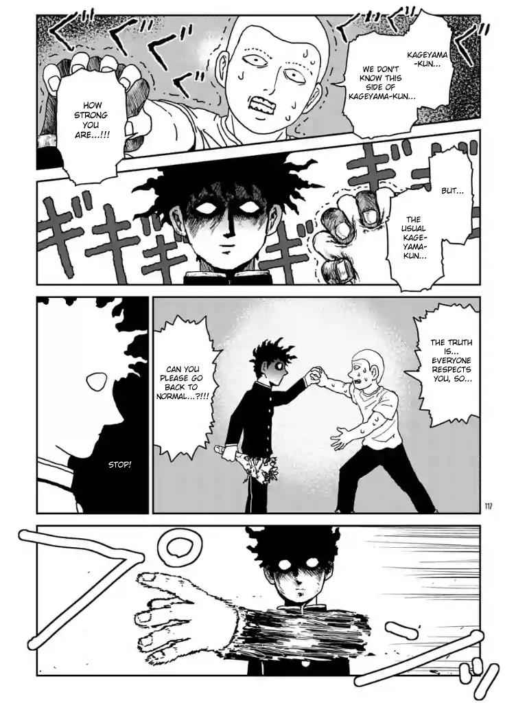 Mob Psycho 100 Chap 100.2 - Next Chap 101.2