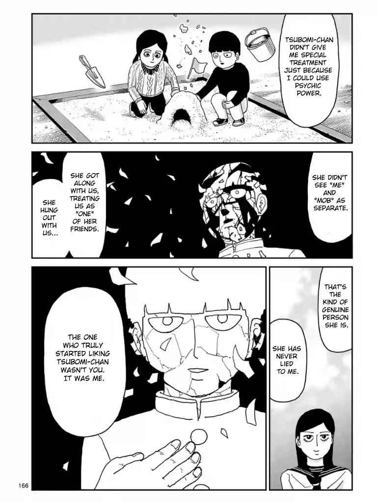 Mob Psycho 100 Chap 100.2 - Next Chap 101.2
