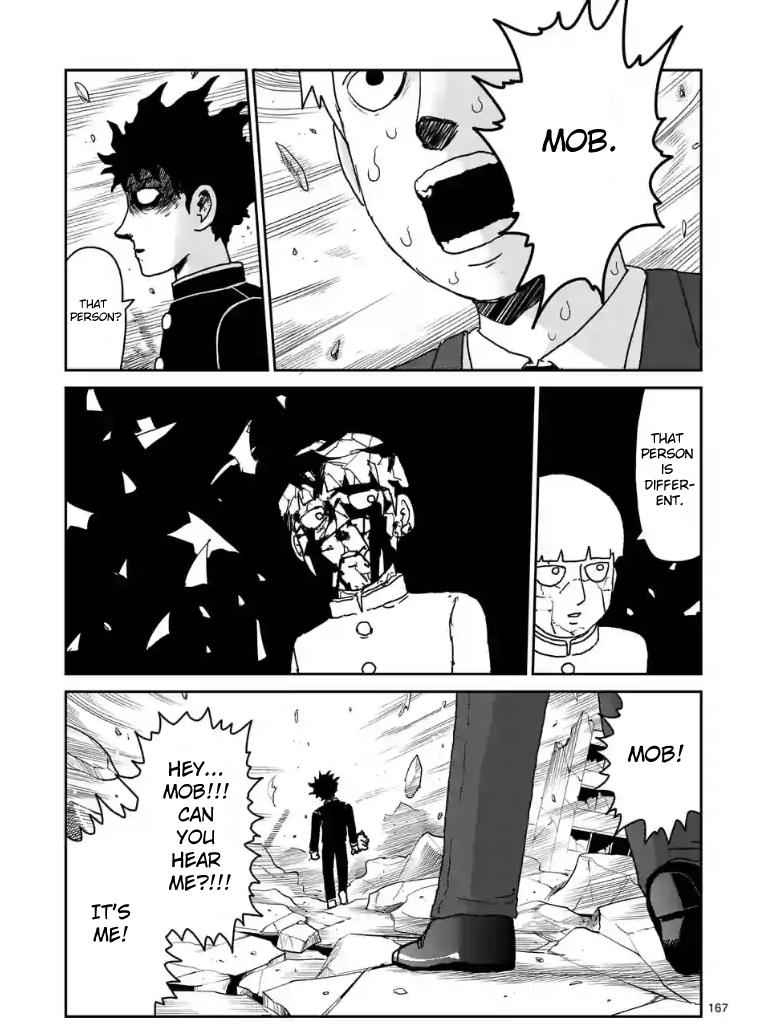 Mob Psycho 100 Chap 100.2 - Next Chap 101.2
