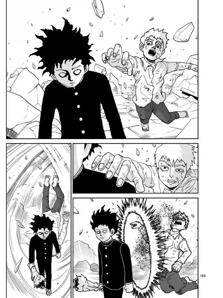 Mob Psycho 100 Chap 100.2 - Next Chap 101.2