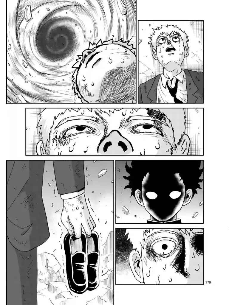 Mob Psycho 100 Chap 100.2 - Next Chap 101.2