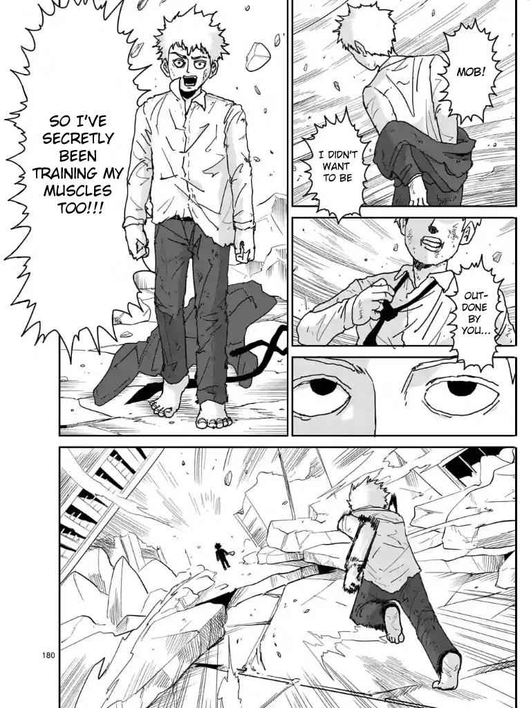 Mob Psycho 100 Chap 100.2 - Next Chap 101.2