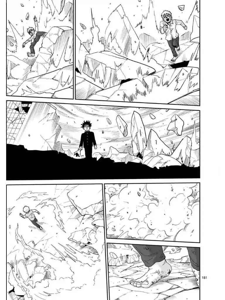 Mob Psycho 100 Chap 100.2 - Next Chap 101.2