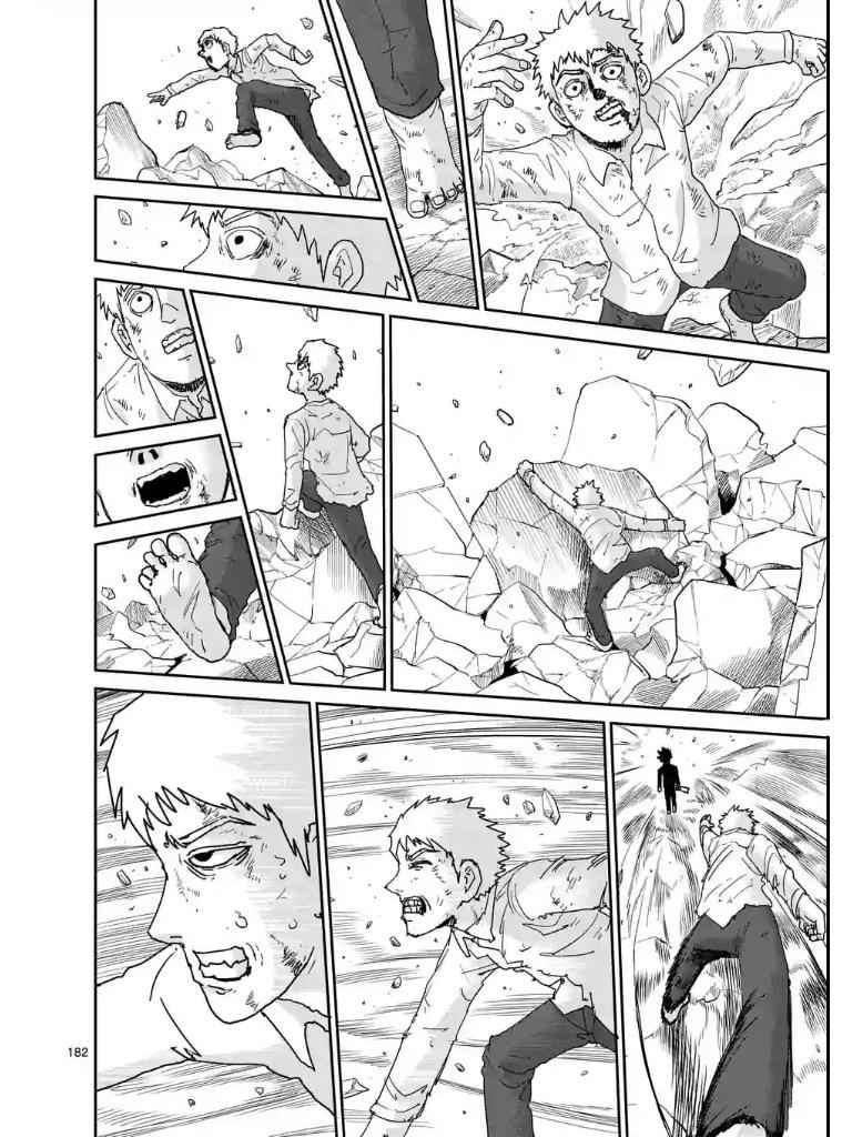Mob Psycho 100 Chap 100.2 - Next Chap 101.2