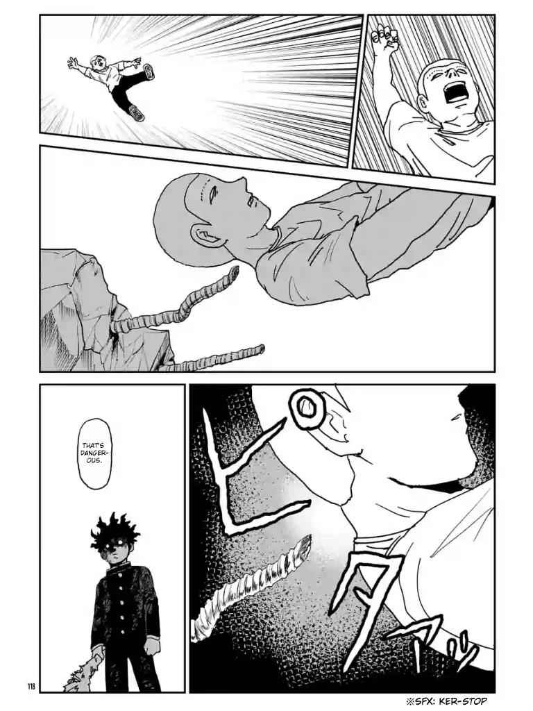 Mob Psycho 100 Chap 100.2 - Next Chap 101.2