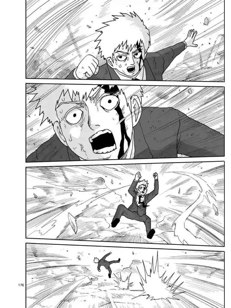Mob Psycho 100 Chap 100.2 - Next Chap 101.2