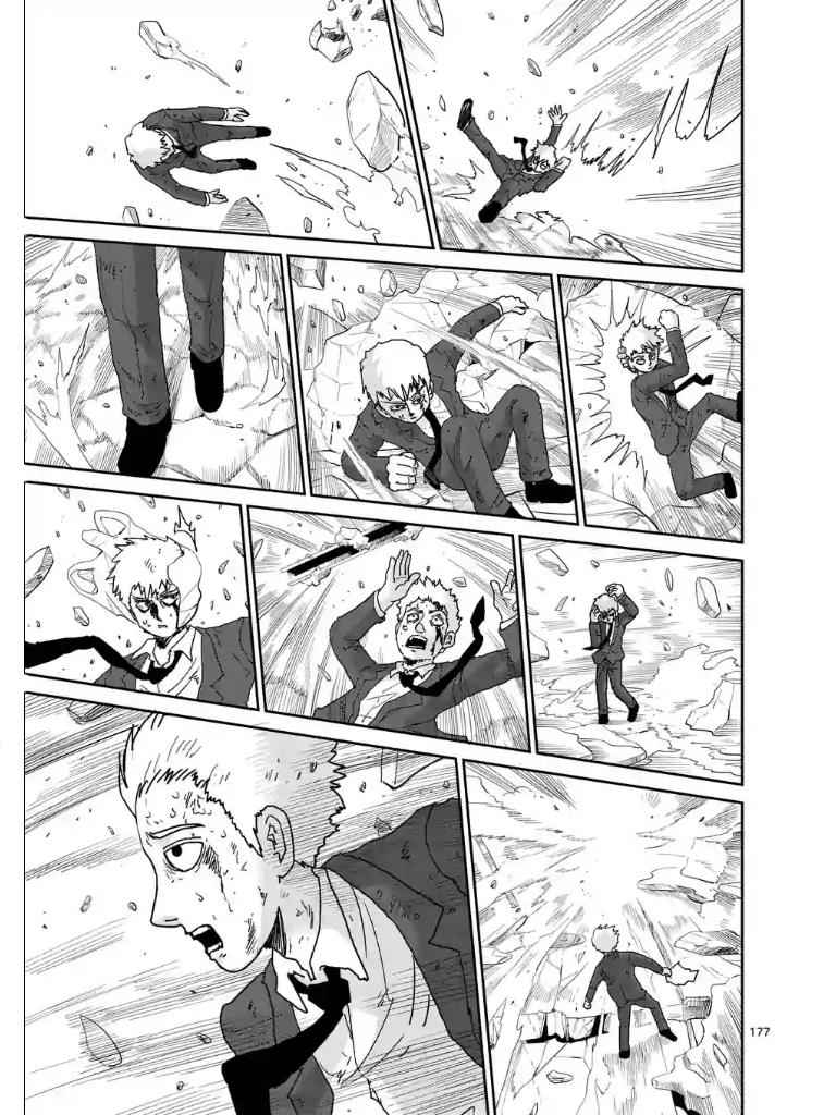 Mob Psycho 100 Chap 100.2 - Next Chap 101.2