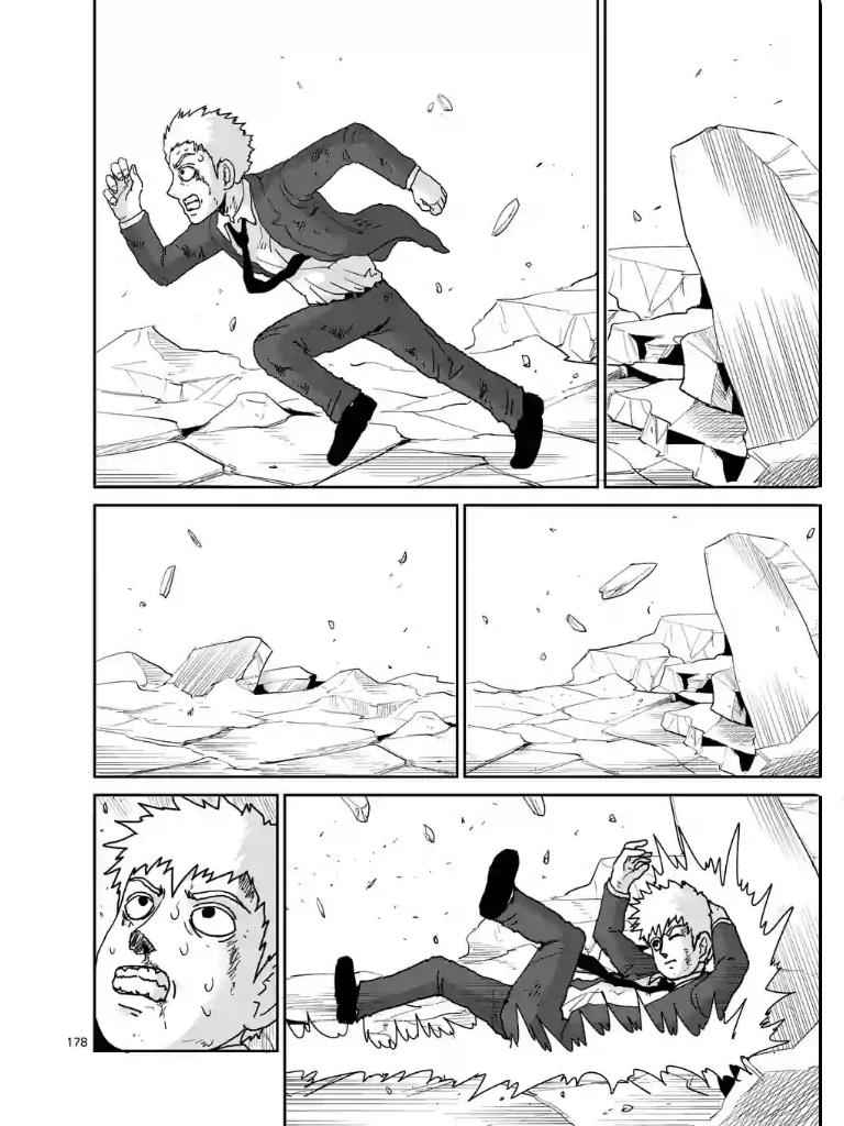 Mob Psycho 100 Chap 100.2 - Next Chap 101.2